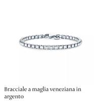 BRACCIALE TIFFANY IN ARGENTO925