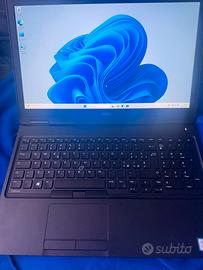 Notebook Dell Latitude 5580
