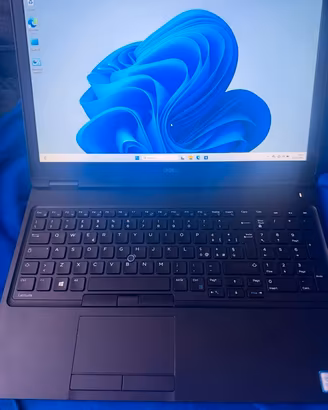 Notebook Dell Latitude 5580