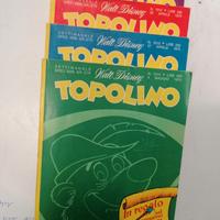 TOPOLINO ANNI 70