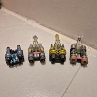 🔰 Set Micromachines Podracer Star Wars 🔰