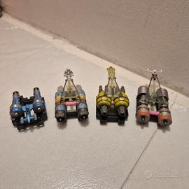 🔰 Set Micromachines Podracer Star Wars 🔰