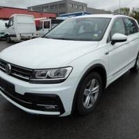 Volkswagen Tiguan 2.0 TDI 150 Cv DSG 4MOTION+Fari 