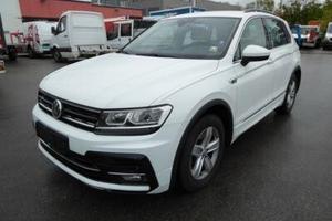 Volkswagen Tiguan 2.0 TDI 150 Cv DSG 4MOTION+Fari 