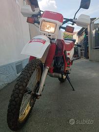 Moto Yamaha XT 600 43F 1986 meccanica revisionata
