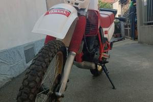 Moto Yamaha XT 600 43F 1986 meccanica revisionata
