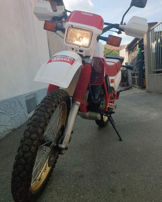 Moto Yamaha XT 600 43F 1986 meccanica revisionata