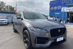 Jaguar F-Pace 2.0d R-Sport 180cv