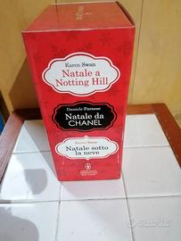 Cofanetto 3 libri di Natale