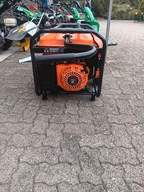 GENERATORE OLEOMAC PGE 65 DCS