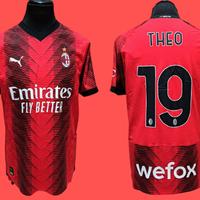maglia Milan 2023-24 Theo 19