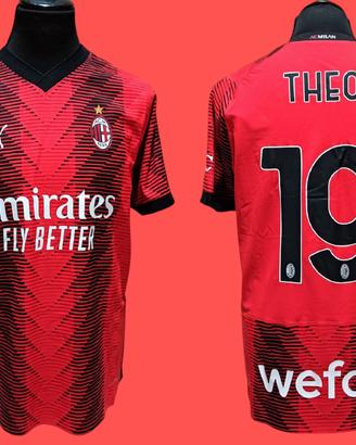 maglia Milan 2023-24 Theo 19