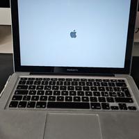 Macbook pro 13" late 2011- 2 SSD 