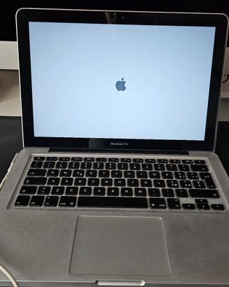 Macbook pro 13" late 2011- 2 SSD 
