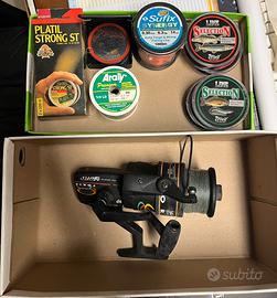 Mulinello Sarfix + lenze