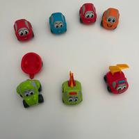 Smoby macchinine giocattolo dai 12 mesi