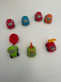 Smoby macchinine giocattolo dai 12 mesi