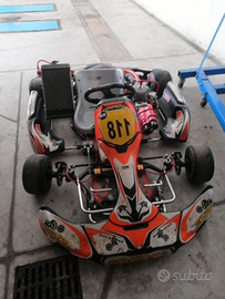 Kart CRG 2012