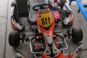 Kart CRG 2012