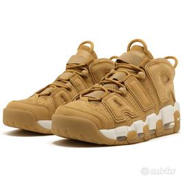 NIKE AIR MORE UPTEMPO 96 CAMOSCIO