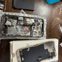 iphone 15 pro  256gb ROTTO