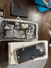 iphone 15 pro  256gb ROTTO