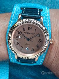 Orologio uomo Winchester 44 mm