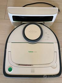 robot aspirapolvere folletto Vorwerk