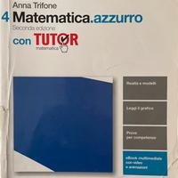 matematica azzurro 4