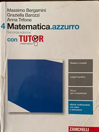 matematica azzurro 4