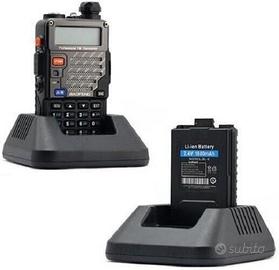 ricetrasmittente Walkie Talkie no icom no yaesu