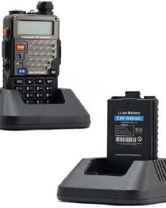 ricetrasmittente Walkie Talkie no icom no yaesu