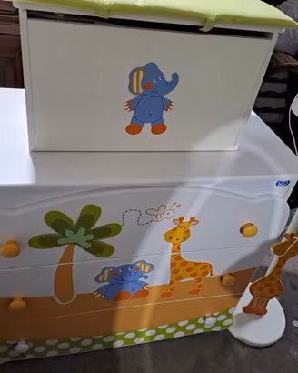 Mobili stamzetta