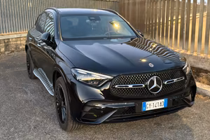 Mercedes GLC 220d
