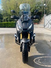 Moto honda x-adv