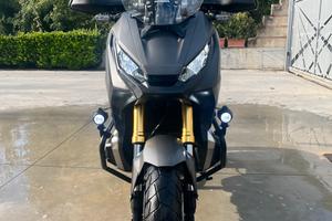 Moto honda x-adv