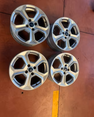 Cerchi ford fiesta st 1.6 2013-2017