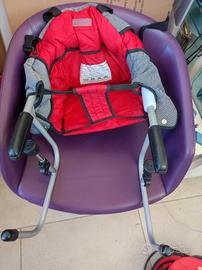 💥📢 Foppapedretti Seggiolino da tavolo seminuovo 