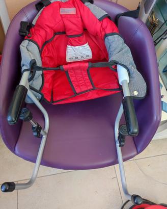 💥📢 Foppapedretti Seggiolino da tavolo seminuovo 