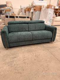 Divano letto matrimoniale
