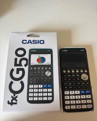 Calcolatrice Casio fx CG50