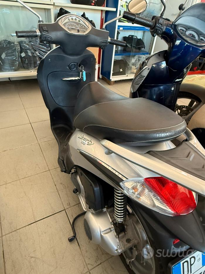 Piaggio Vendo Liberty 150 Usato Piaggio Liberty 150: Prezzo
