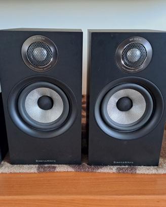 Diffusori B&W 607 S2 Casse Speakers BOWERS&WILKINS
