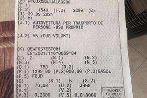 Ricambi ford fiesta 2010