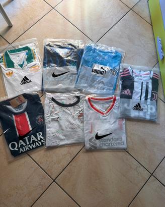 Magliette da calcio