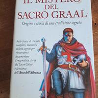 Libro Il Mistero del Sacro Graal