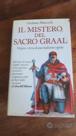 Libro Il Mistero del Sacro Graal
