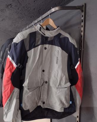 giacca moto BMW gs dry