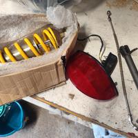 ricambi Cagiva Raptor 1000