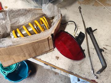 ricambi Cagiva Raptor 1000